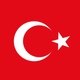 Türkiye flag